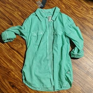 NWOT Guess Button Down Shirt